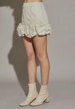 Mini Coquette Skirt