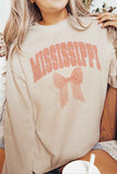 MISSISSIPPI BOW Graphic Sweatshirt