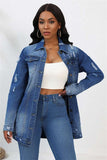 WOMEN FASHION DENIM JACKET