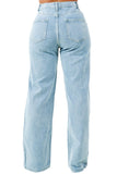 WOMEN FASHION DENIM PANTS