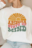 ARIZONA STATE OF MIND Graphic Sweatshirt