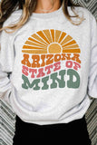 ARIZONA STATE OF MIND Graphic Sweatshirt