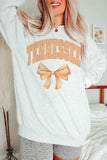 TENNESSEE BOW Graphic Sweatshirt