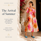 Summer Floral Dress