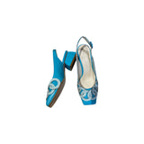 Extravaganza Turquoise Blue
