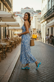 Extravaganza Turquoise Blue