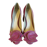 Fuchsia Valencia Shoes