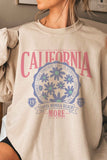 LA CALIFORNIA Graphic Sweatshirt