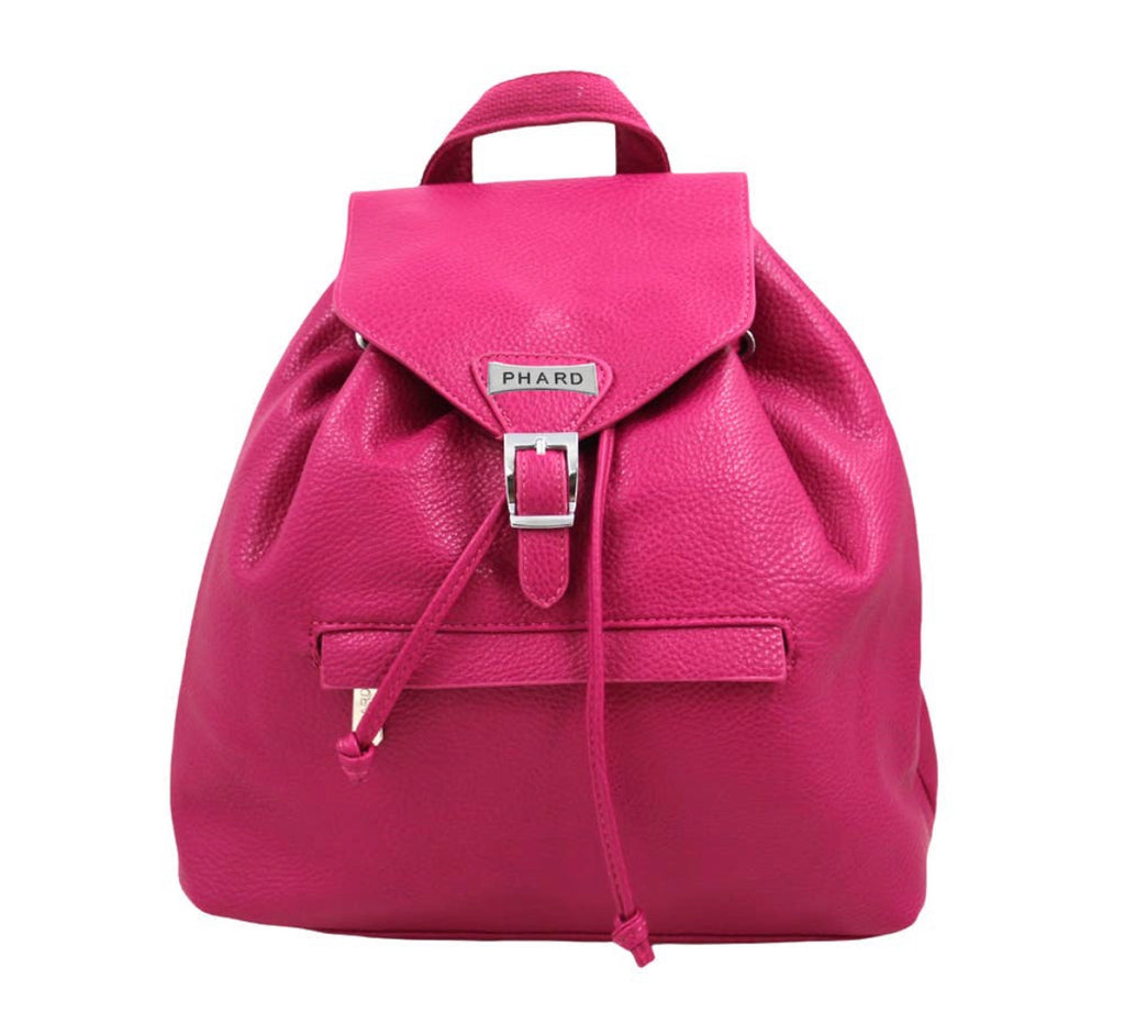 Fuscia SiSi Backpack