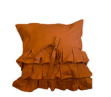 Romantic Terracotta Pillow