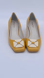 Pami Mustard Shoes